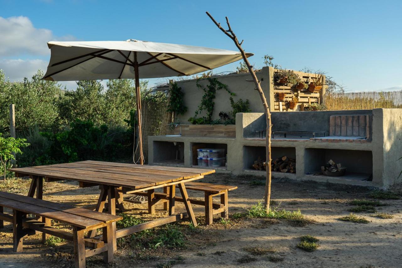 Casa De Campo Mediterranea En Alicante Agost Экстерьер фото