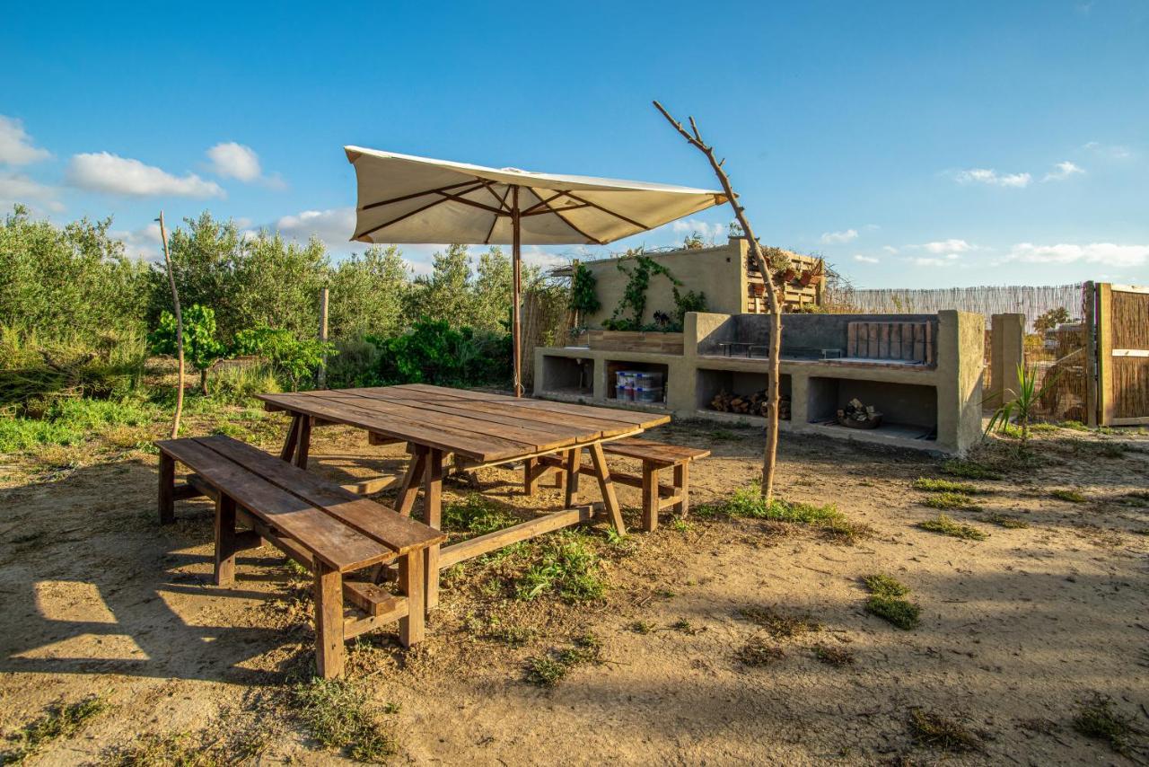 Casa De Campo Mediterranea En Alicante Agost Экстерьер фото