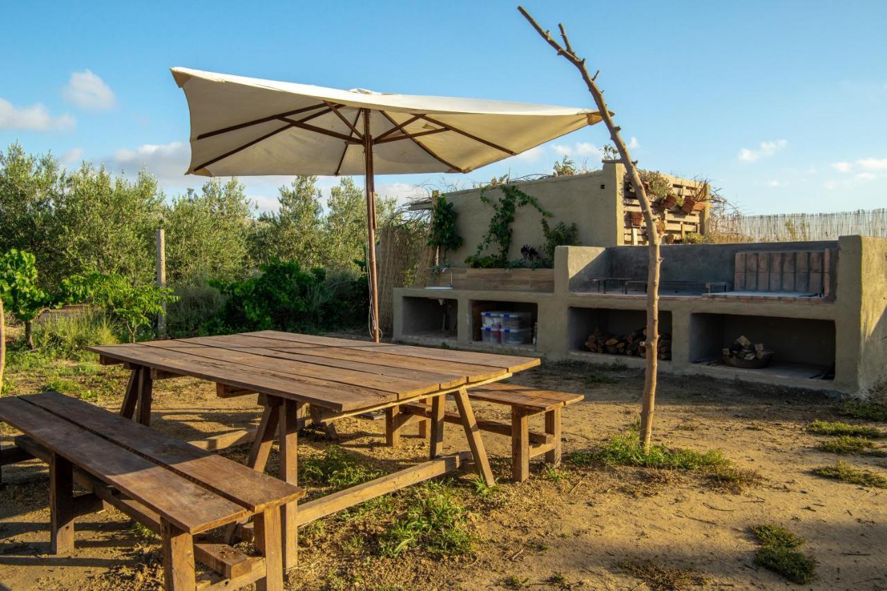 Casa De Campo Mediterranea En Alicante Agost Экстерьер фото