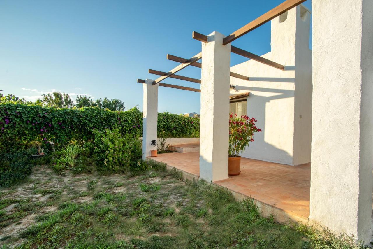 Casa De Campo Mediterranea En Alicante Agost Экстерьер фото