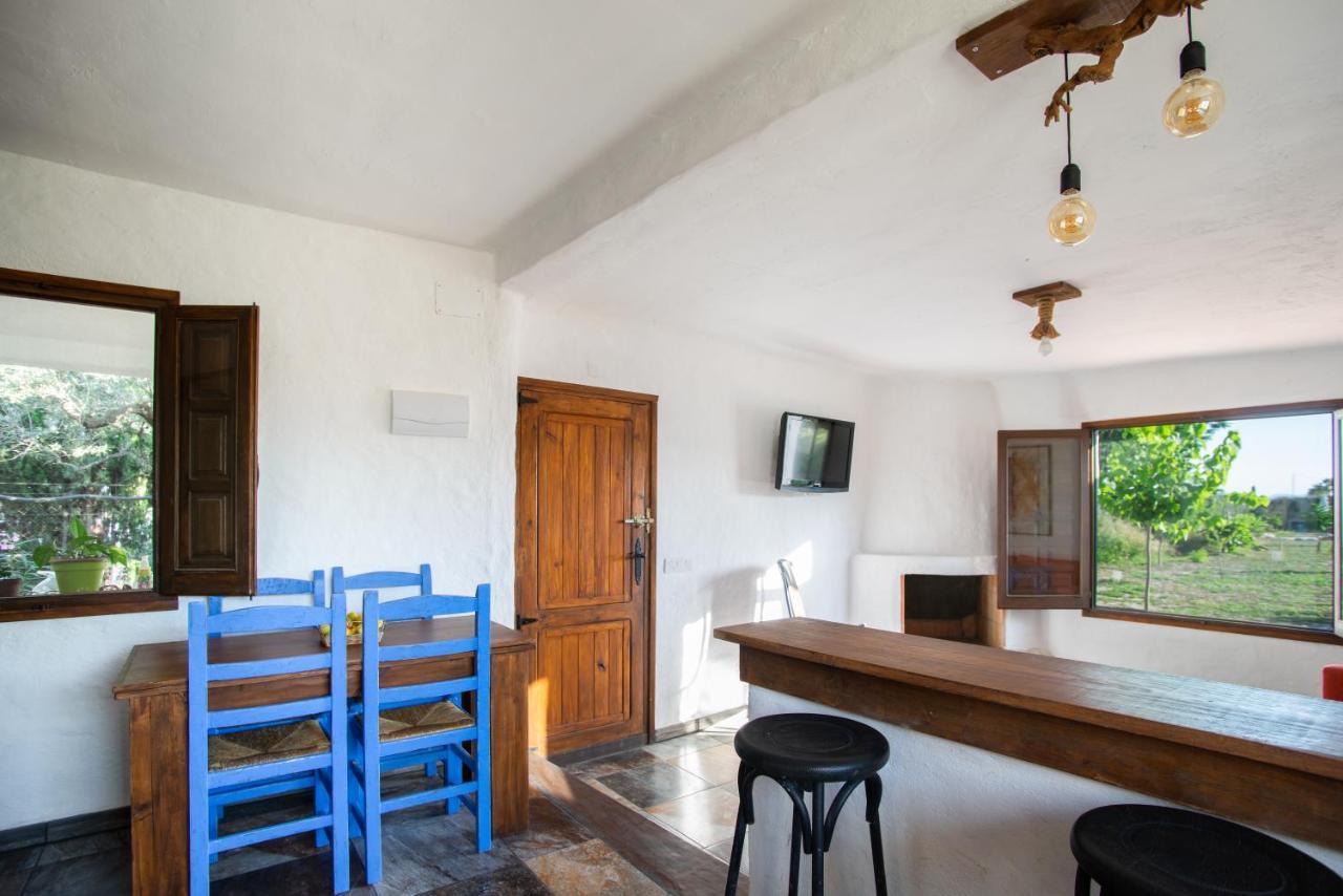 Casa De Campo Mediterranea En Alicante Agost Экстерьер фото