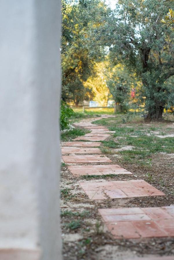 Casa De Campo Mediterranea En Alicante Agost Экстерьер фото
