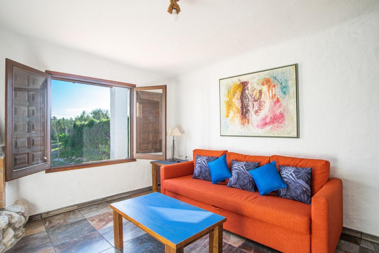 Casa De Campo Mediterranea En Alicante Agost Экстерьер фото