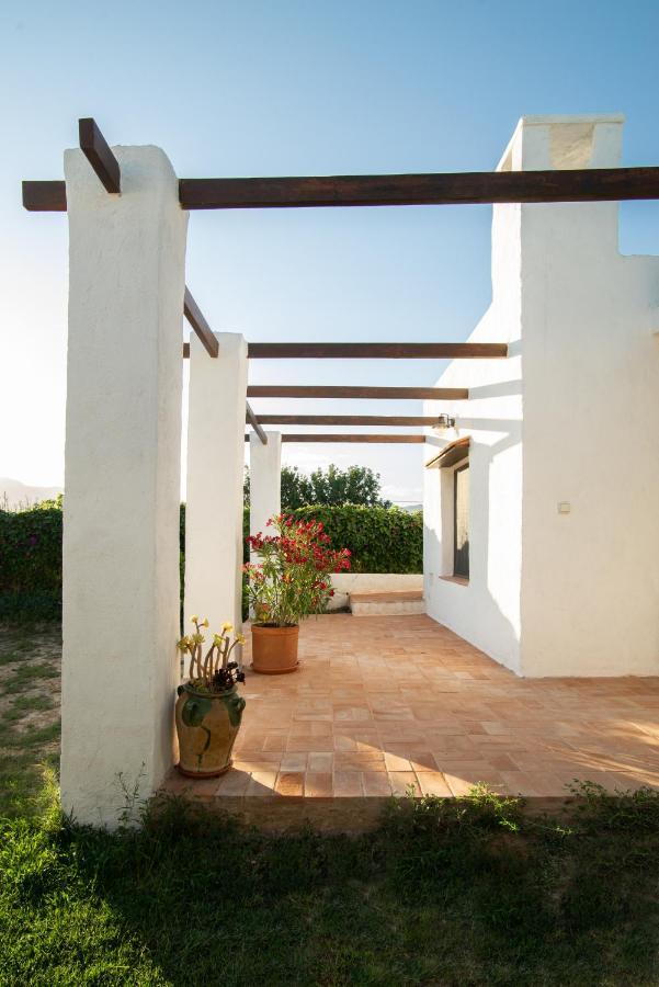 Casa De Campo Mediterranea En Alicante Agost Экстерьер фото